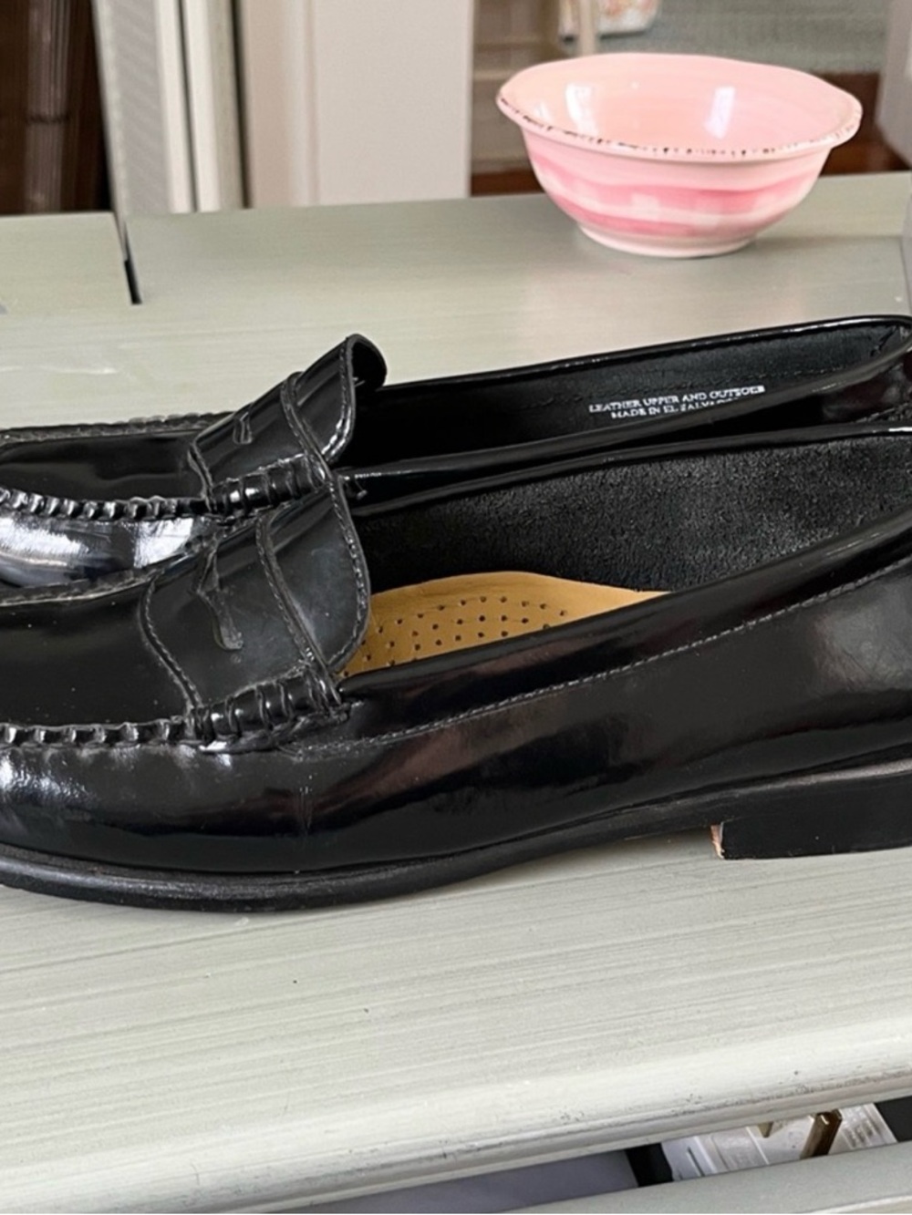 G.H. Bass & Co. Weejun Penny Loafer 7 - Picture 6 of 13